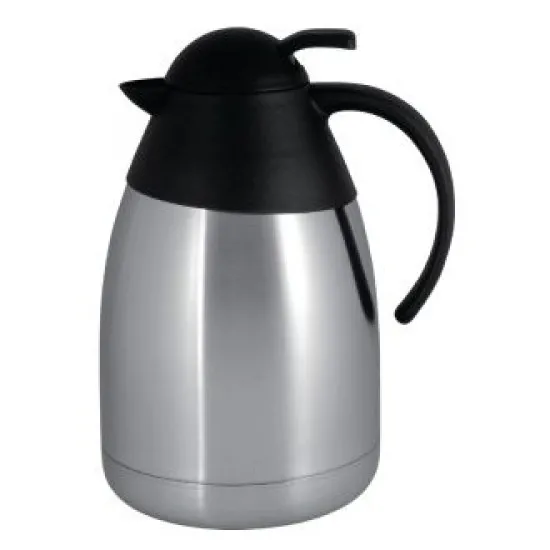 Vacuum Jug St/st Domed Lid - 1.5ltr