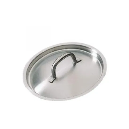 Bourgeat Lid St/st - 14cm