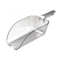 Vogue Polycarbonate Scoop - 64oz