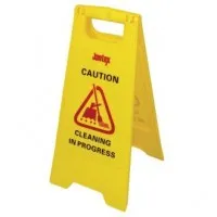 Jantex Wet Floor Sign 'cleaning In Progress'