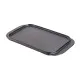 Vogue Reversible Double Griddle - 19x10 1/5''