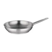 Vogue Frypan St/st - 200x40mm