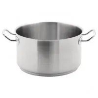 Vogue S/s Stockpot 28cm / 9.5ltr
