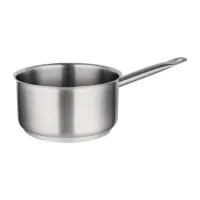 Vogue Saucepan St/st 24cm / 5l