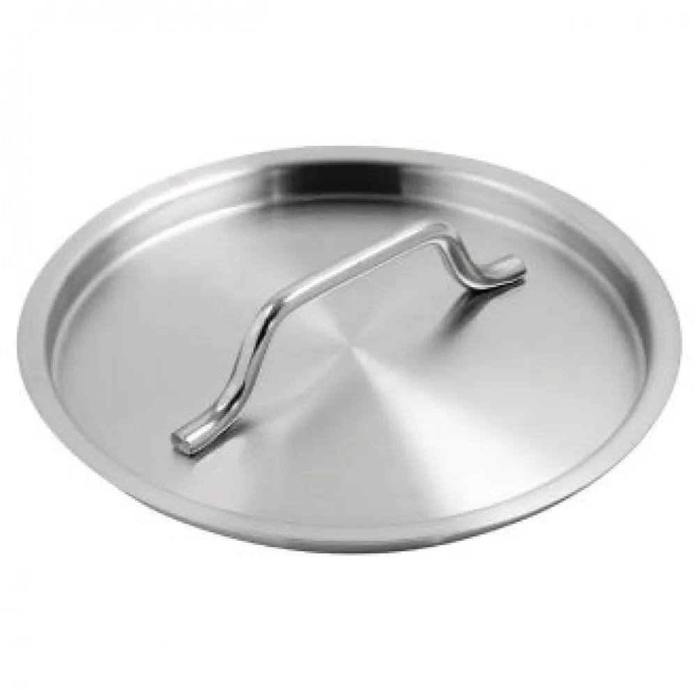 Vogue St/st Lid 16cm