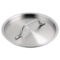 Vogue St/st Lid 16cm