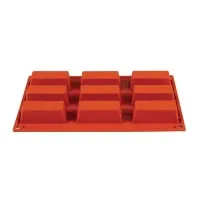 Pavoni Formaflex Silicone 9 Cake Moulds
