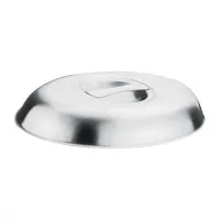 Vegetable Dish Cover St/st - 305mm 12''