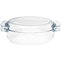 Pyrex Casserole Oval 4.5ltr 150x390x110mm