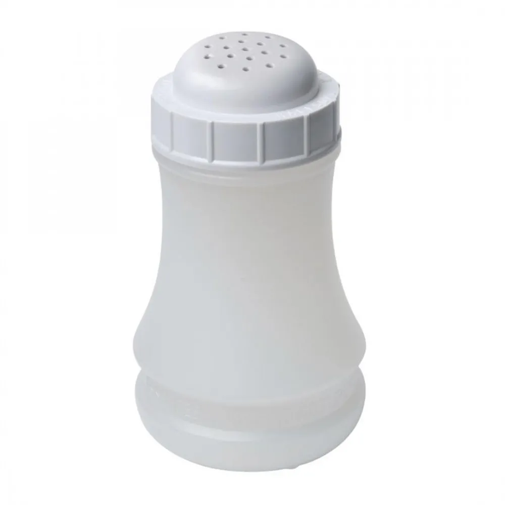Countertop Salt Shaker Plastic