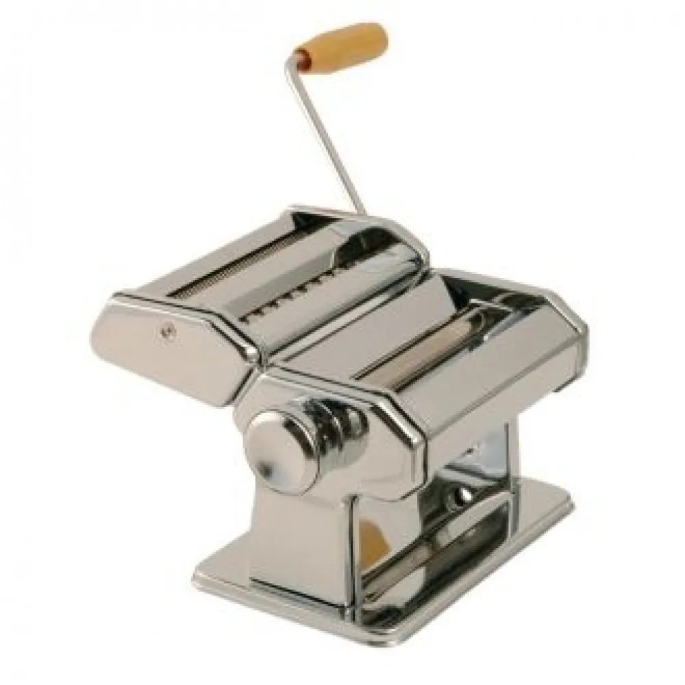 Sale Offer : Pasta Machine J578 With Ravioli Cutter J583