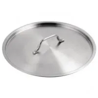 Vogue Lid St/st - 360mm