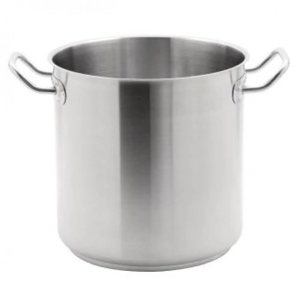 S/s Stockpot 24cm / 10ltr