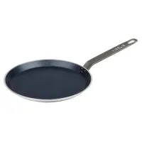 Vogue Crepe Pan Aluminium Non-stick Teflon Platinum Plus - 260x20mm 10.2x0.75''