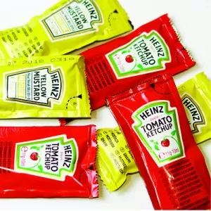 Value Sauce Sachets