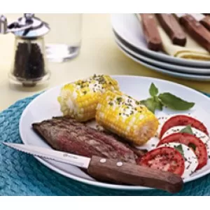 Standard Steak Knives & Forks