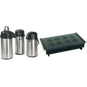 Boilers / Food Warmers & Kettles