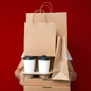 Takeaway Bags