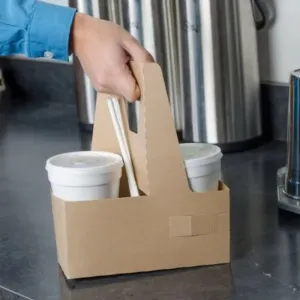 Carrier Pack & Trays
