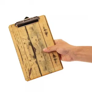 Clipboards