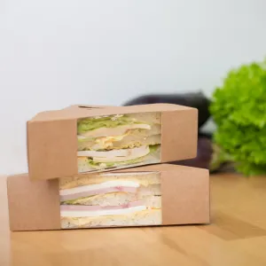 Sandwich & Snack Options