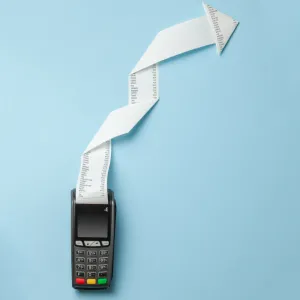 Credit Card Roll