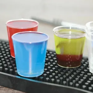 Disposable Glasses