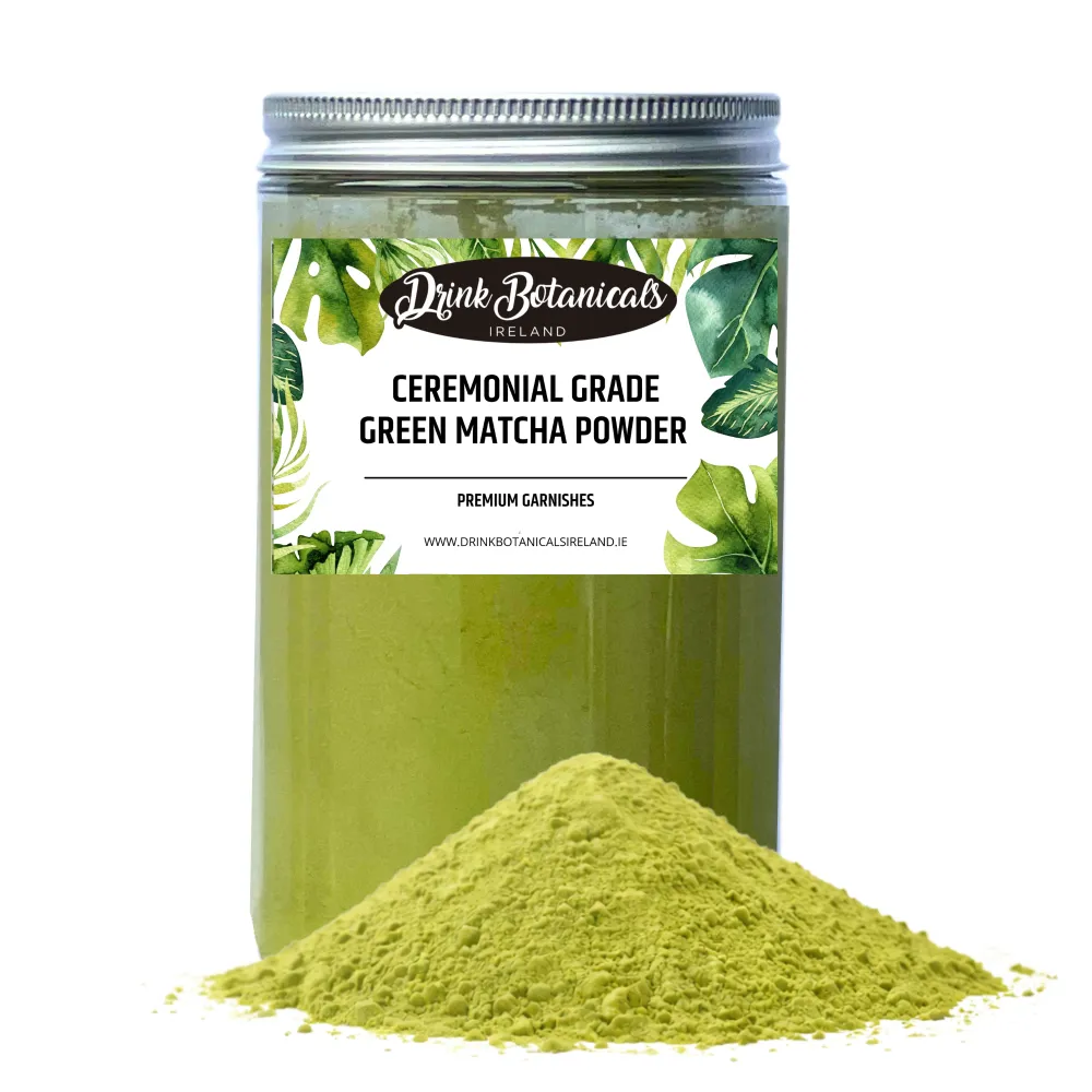 Dbi Green Matcha Powder 140g