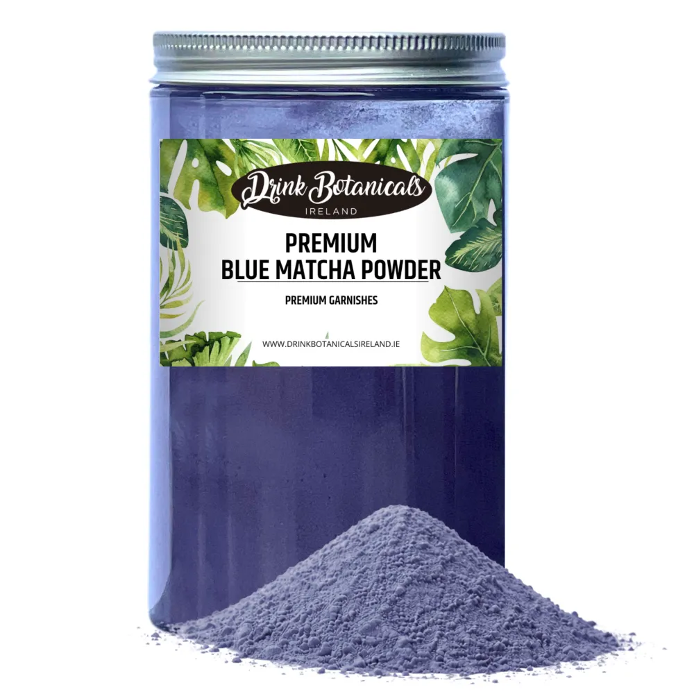 Dbi Blue Matcha Powder 190g