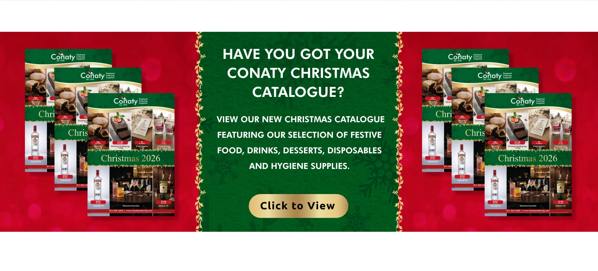 Christmas Flyer 2026