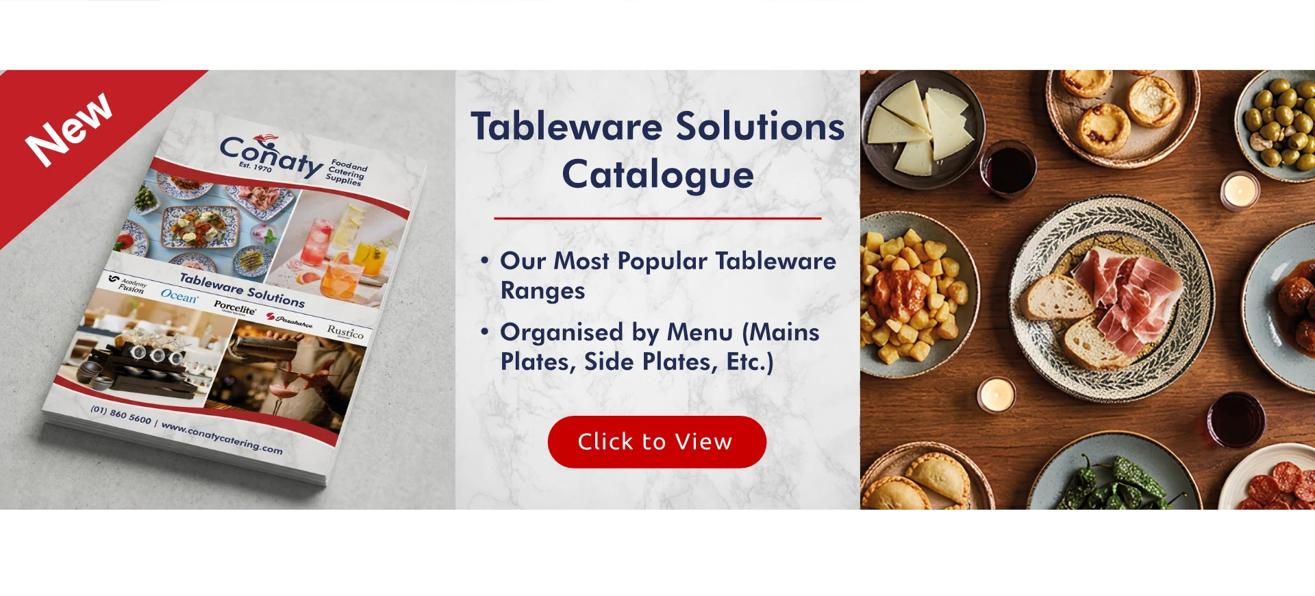 Tableware Solutions