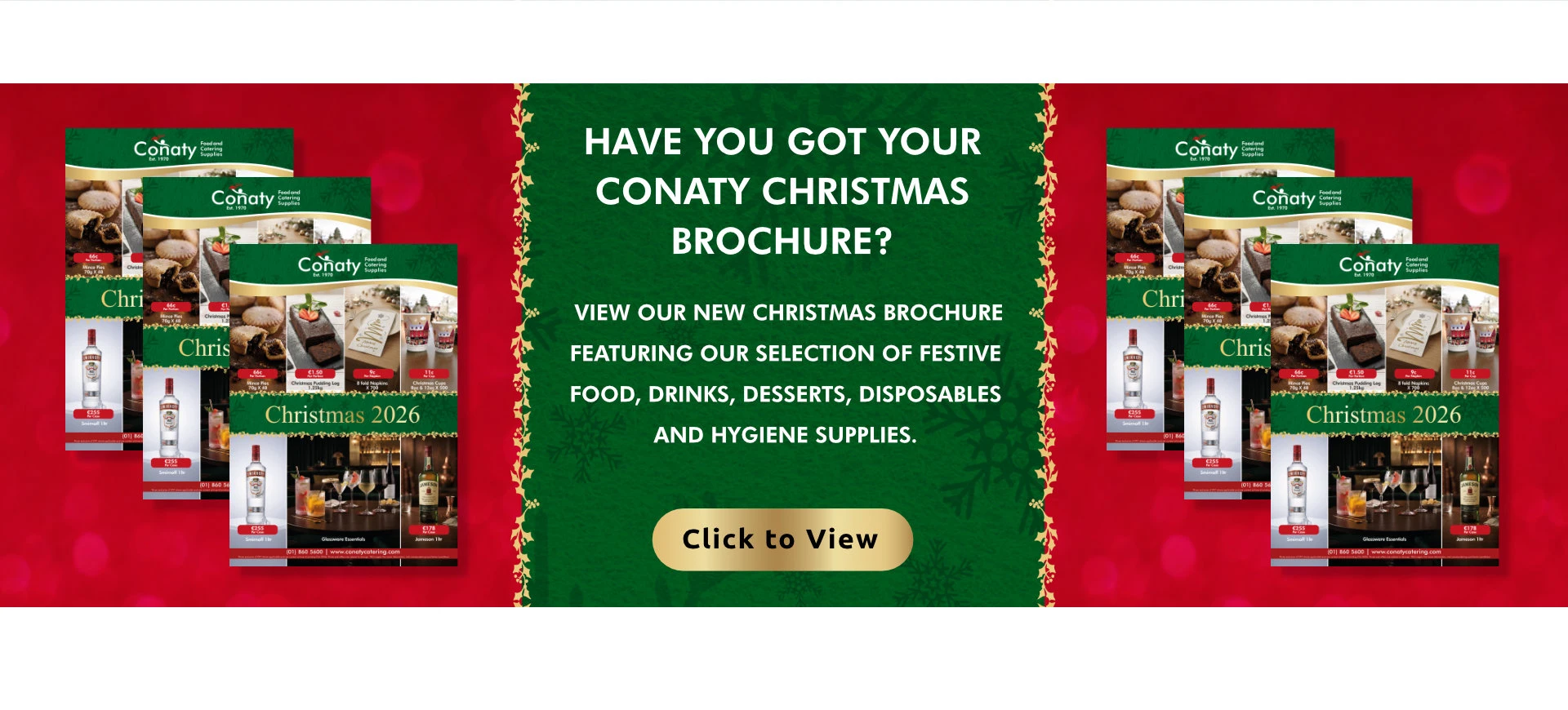 Christmas Flyer 2026