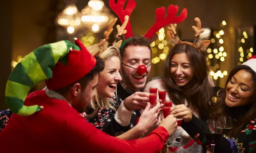 12 Pubs of Christmas in Dublin