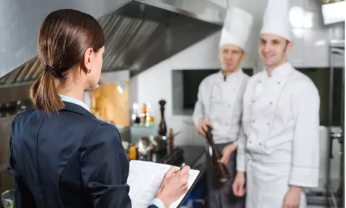 What do Health Inspectors look for in a Restaurant?