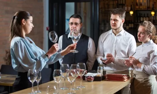 Glassware for Pubs & Restaurants in Ireland 2021