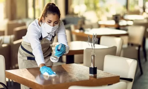 Cleaning Supplies for Irish Businesses in 2021