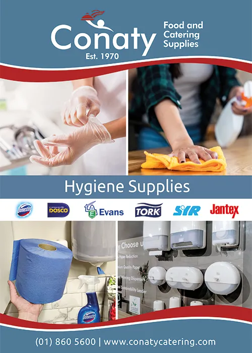 Hygiene Catalogue 2025/2026