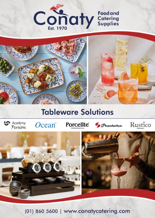 Tableware Solutions 2026