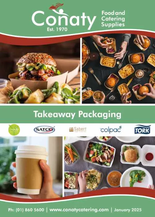 Takeaway Packaging Catalogue 2025/2026